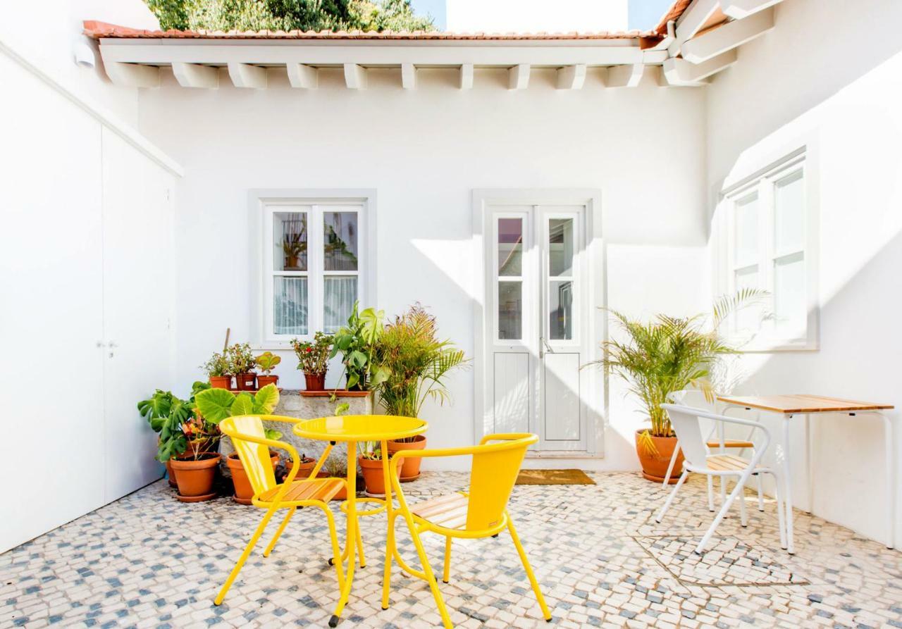 Patio São Vicente Lisboa Exterior foto